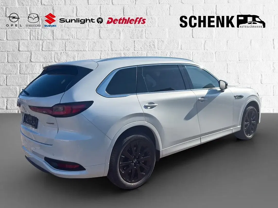 Mazda CX-80 - Thumbnail 4
