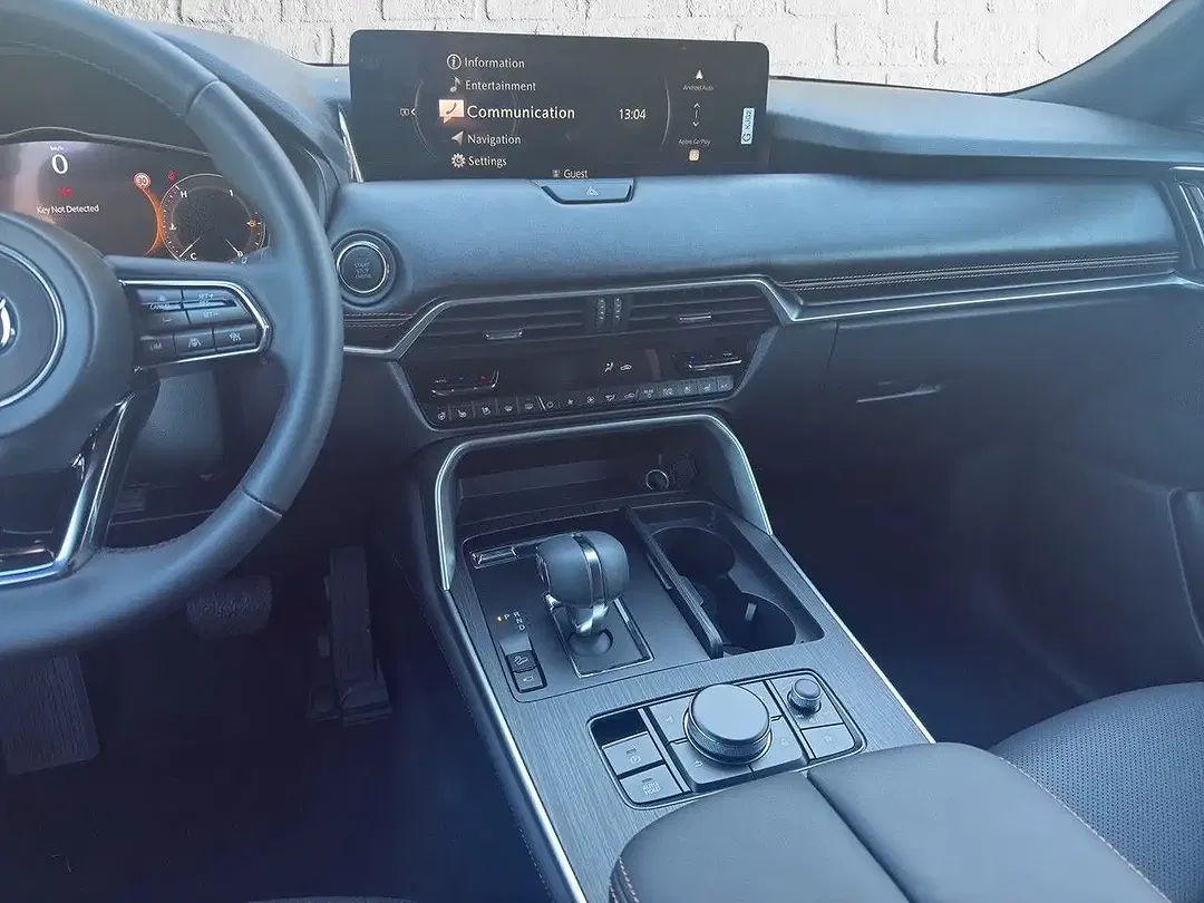 Mazda CX-80 - Thumbnail 9