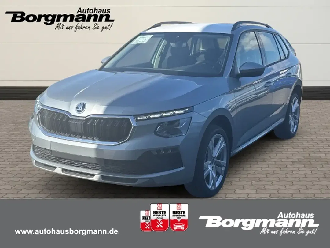 Skoda Kamiq - Afbeelding 1