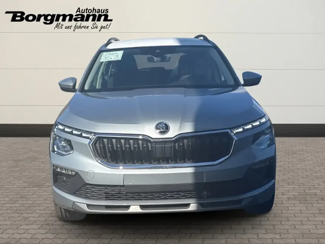 Skoda Kamiq - Thumbnail 2