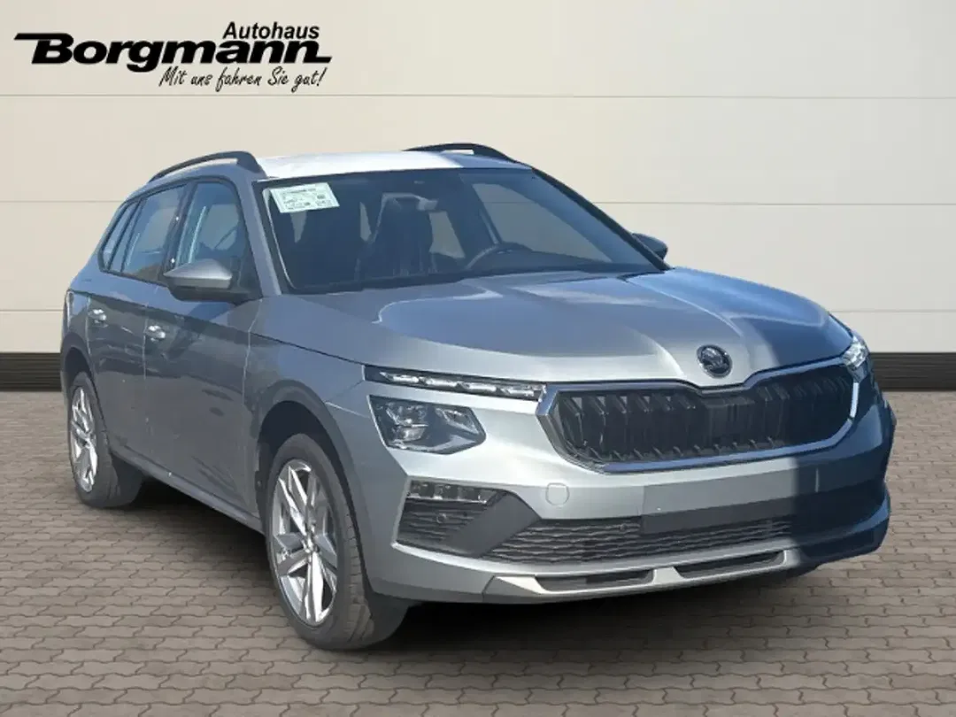 Skoda Kamiq - Thumbnail 3
