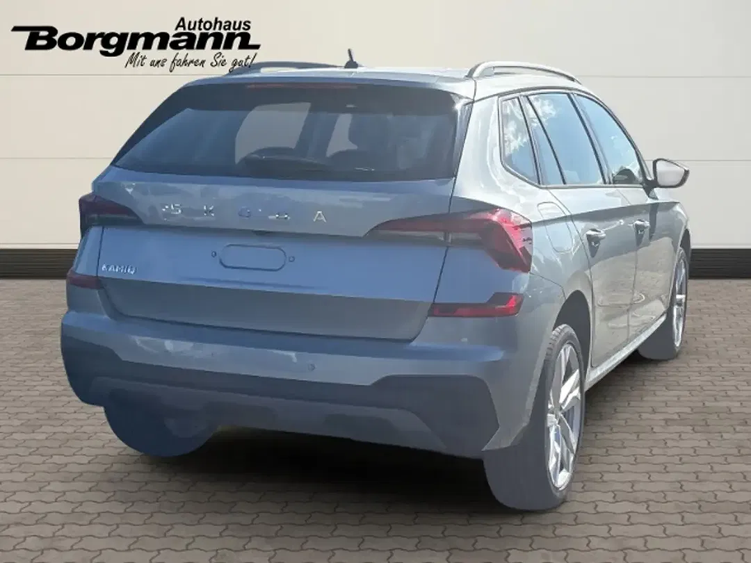 Skoda Kamiq - Thumbnail 4