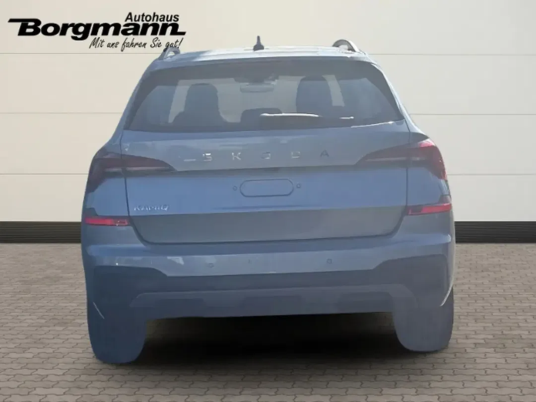 Skoda Kamiq - Thumbnail 5