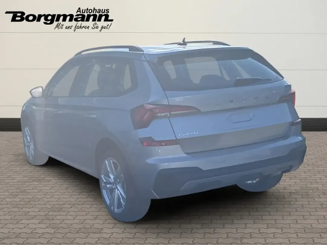 Skoda Kamiq - Thumbnail 6