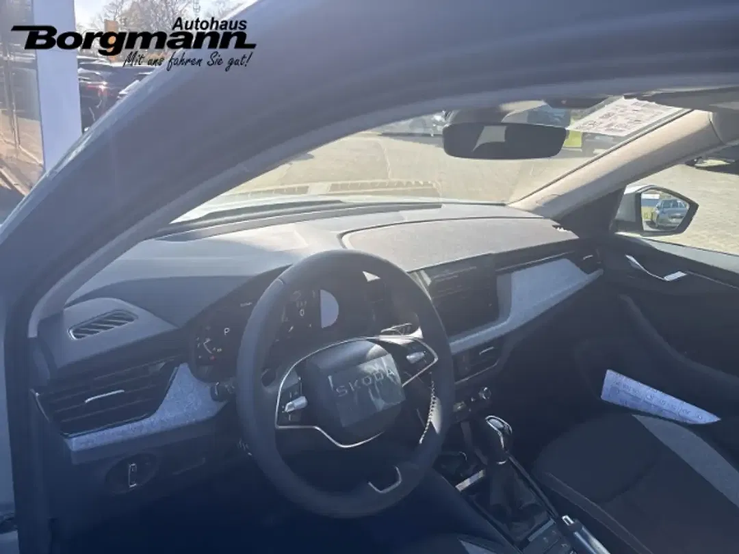 Skoda Kamiq - Thumbnail 7