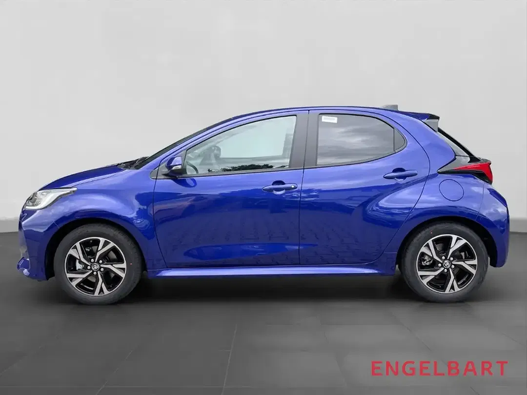 Toyota Yaris - Thumbnail 1