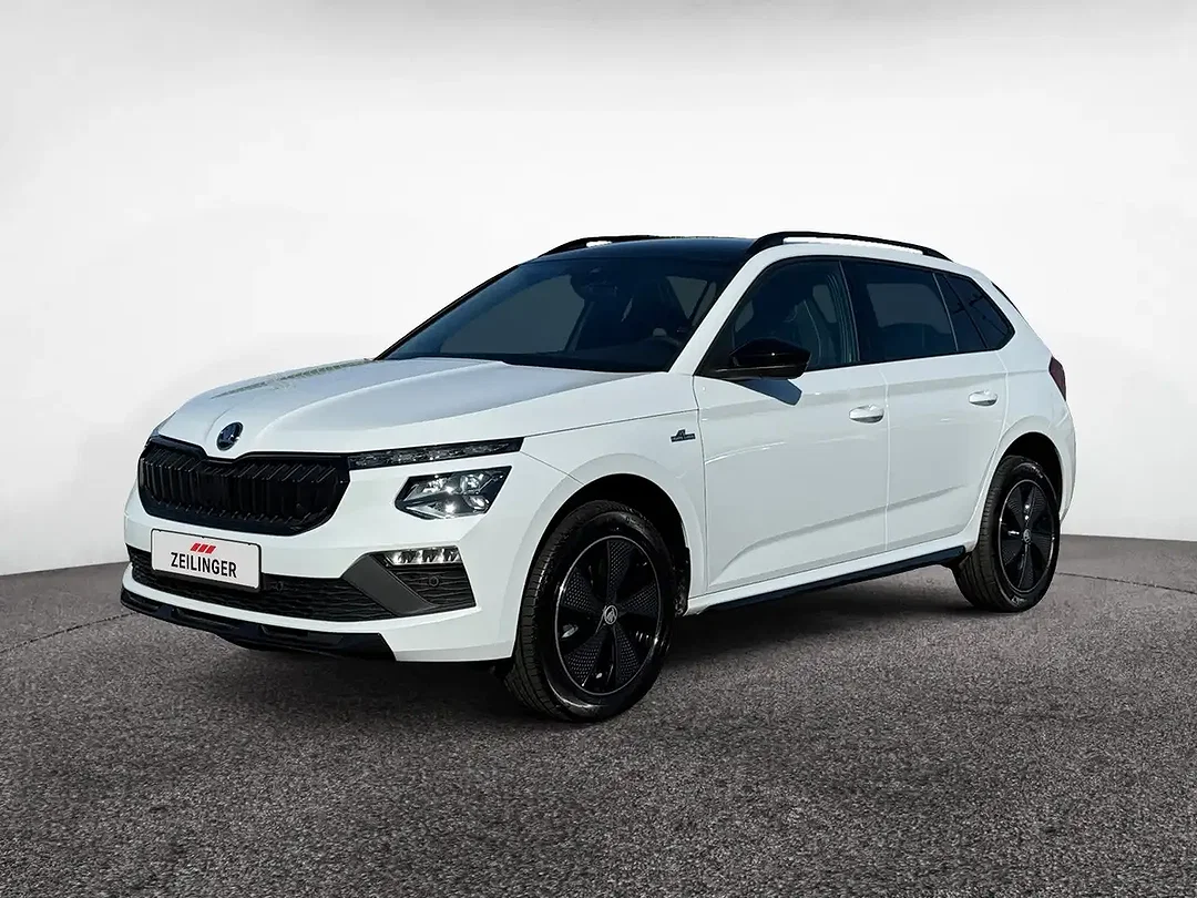 Skoda Kamiq - Afbeelding 1