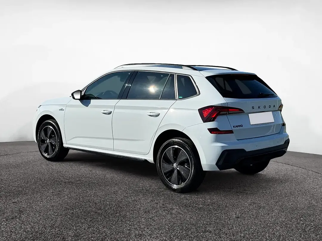 Skoda Kamiq - Thumbnail 4