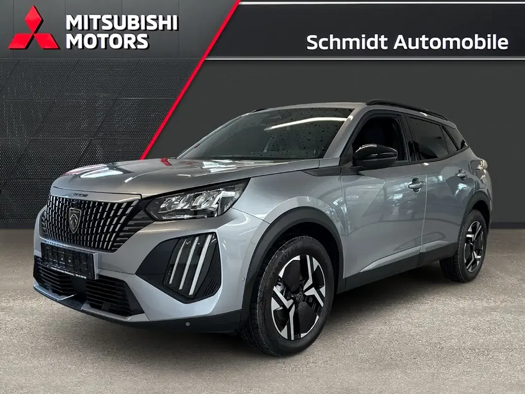 Peugeot 2008 - Thumbnail 1