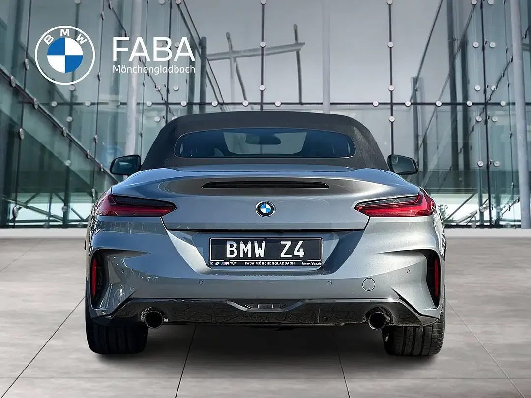 BMW Z4 - Thumbnail 4