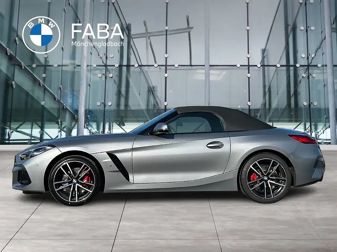 BMW Z4 - Thumbnail 5