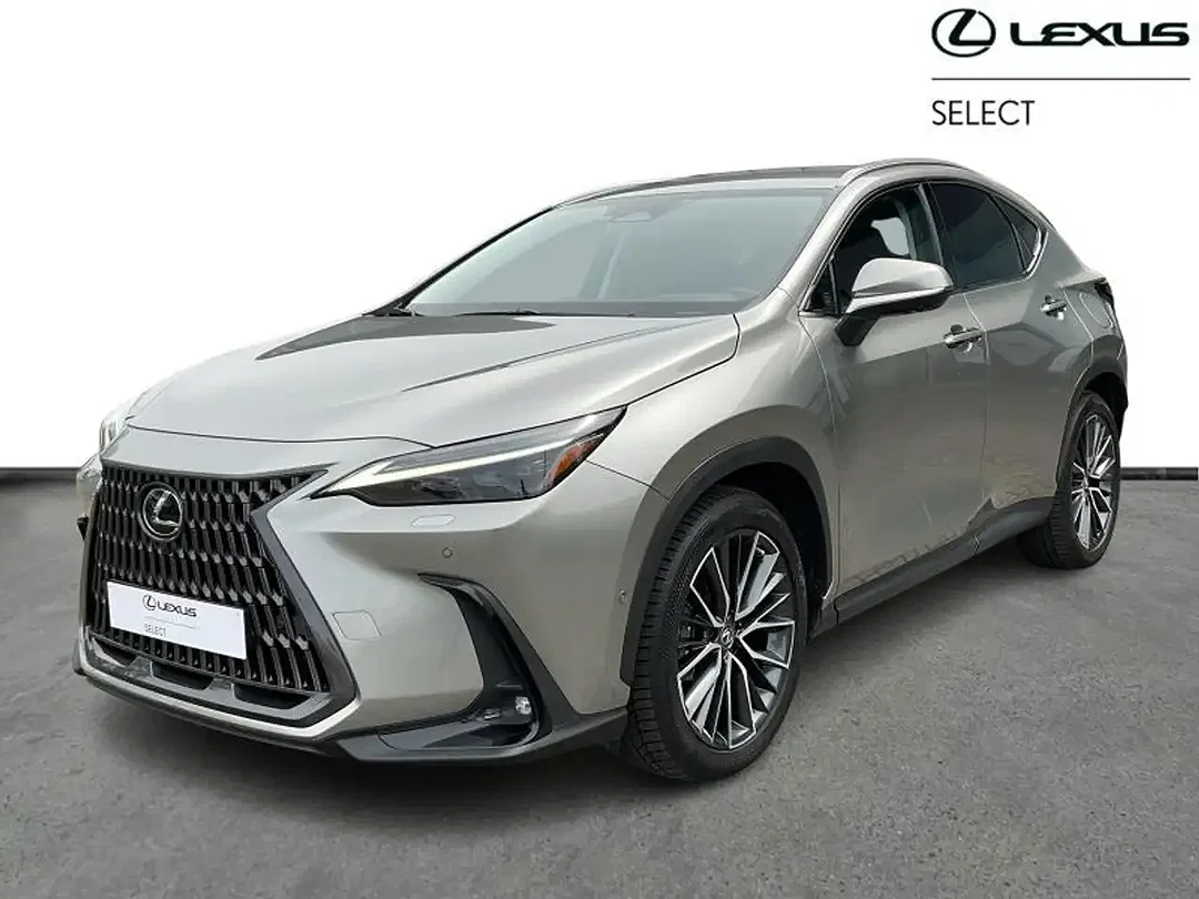 Lexus NX 450h+ - Afbeelding 1