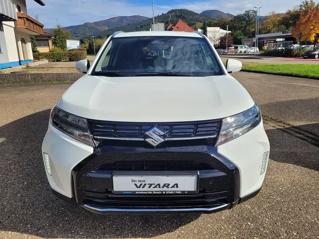 Suzuki Vitara - Thumbnail 2