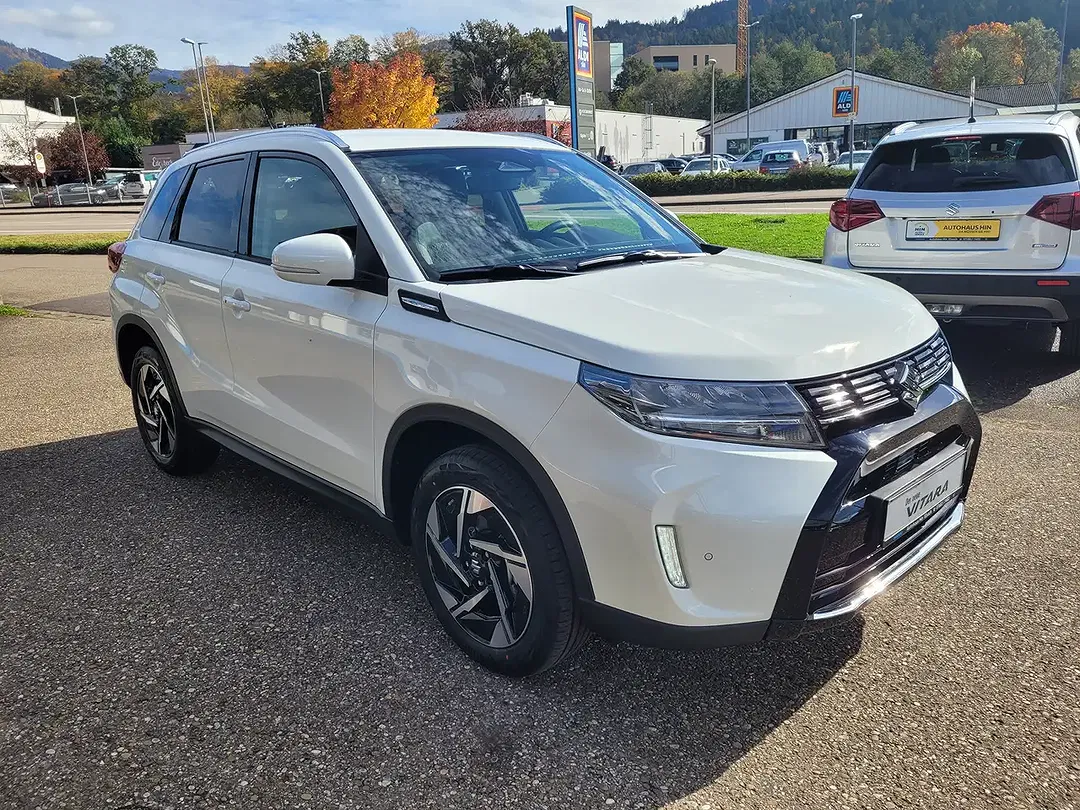 Suzuki Vitara - Thumbnail 9