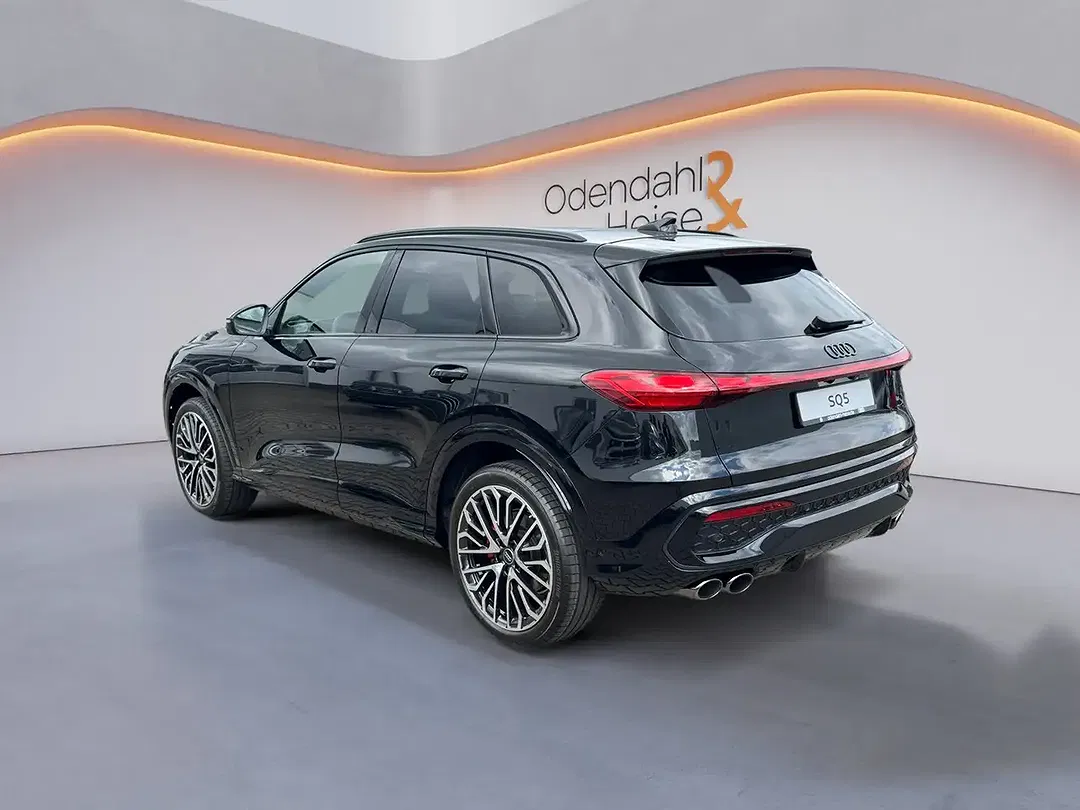 Audi SQ5 - Thumbnail 3