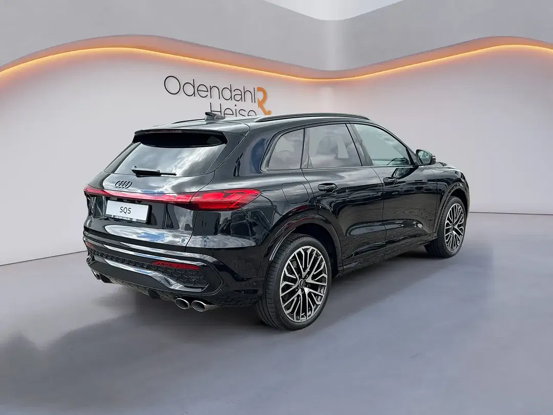 Audi SQ5 - Thumbnail 5