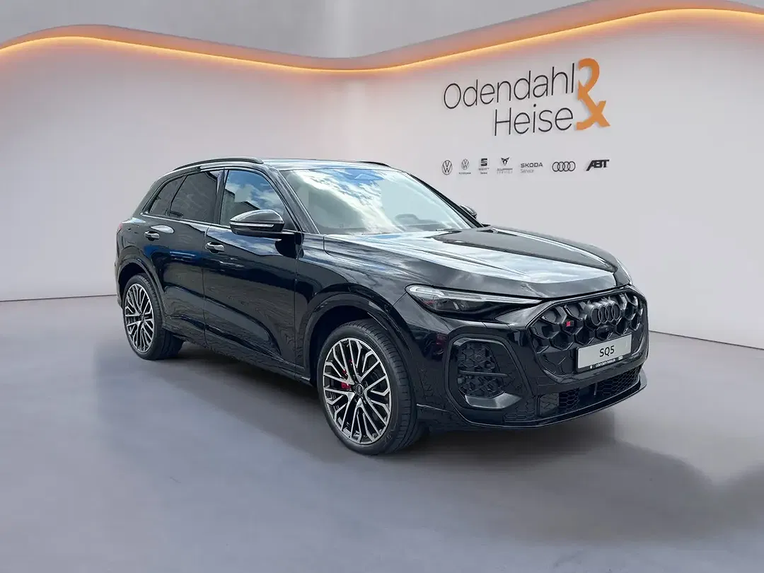 Audi SQ5 - Thumbnail 7