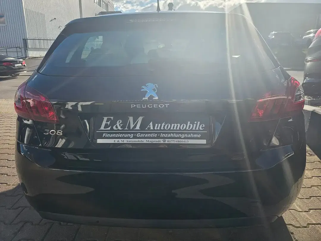 Peugeot 308 - Thumbnail 5