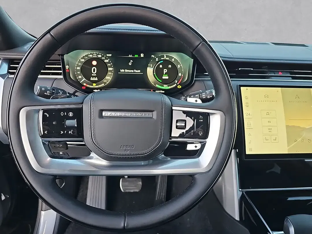 Land Rover Range Rover - Thumbnail 11