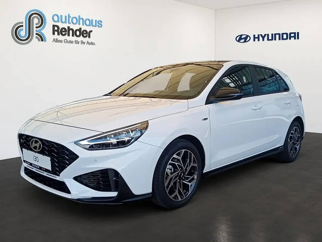 Hyundai i30 - Thumbnail 1