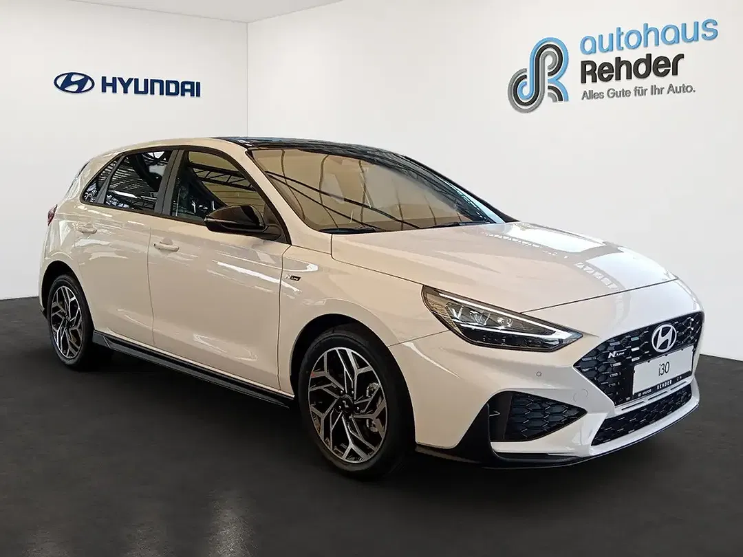 Hyundai i30 - Thumbnail 2