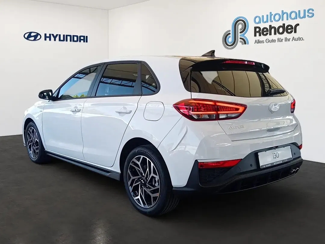 Hyundai i30 - Thumbnail 4
