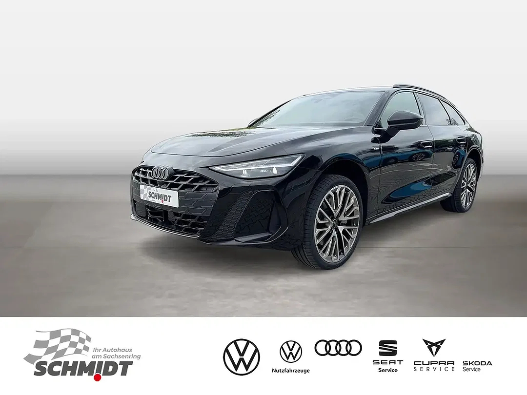 Audi A6 - Afbeelding 1