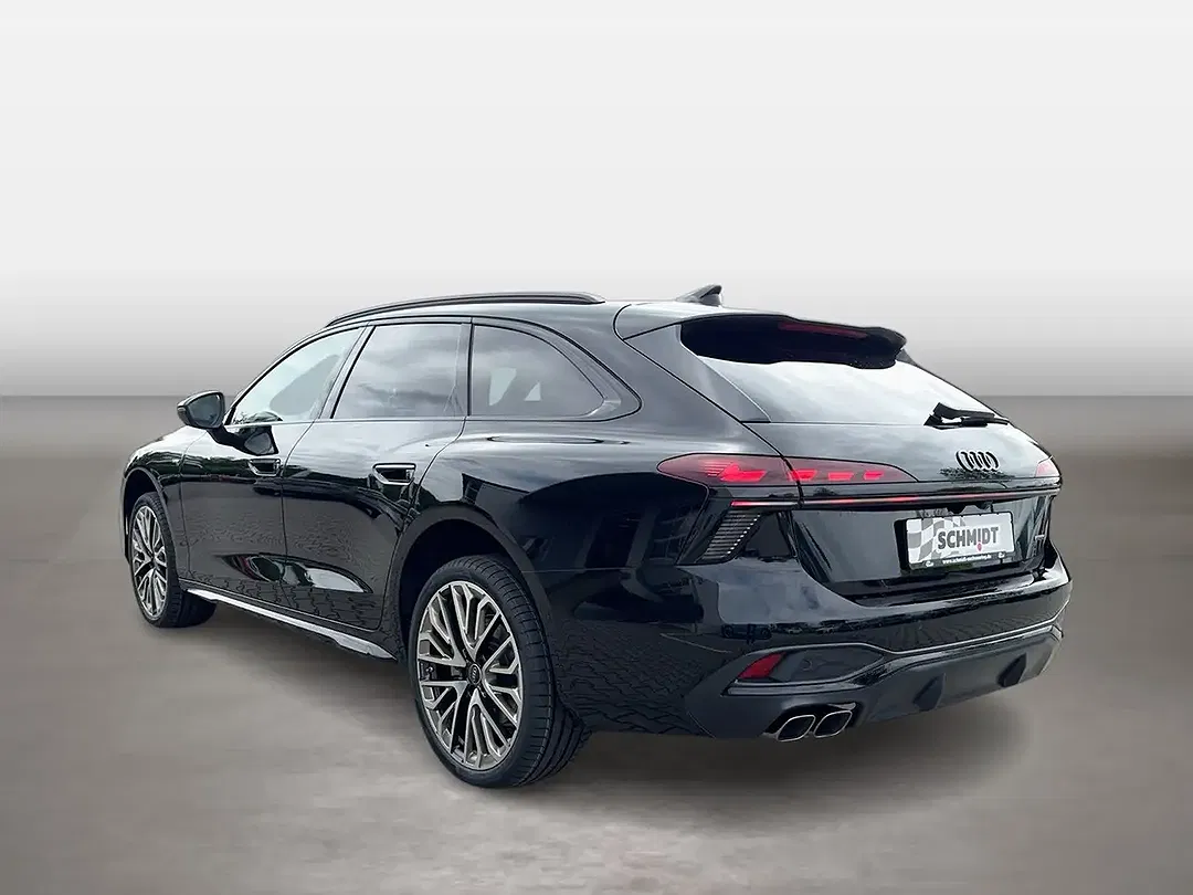 Audi A6 - Thumbnail 4