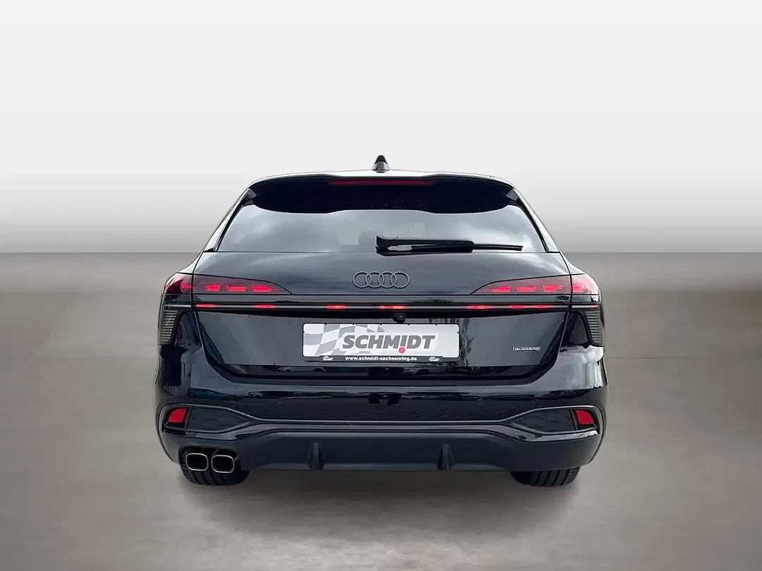 Audi A6 - Thumbnail 5
