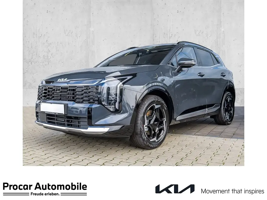 Kia Sportage - Thumbnail 1