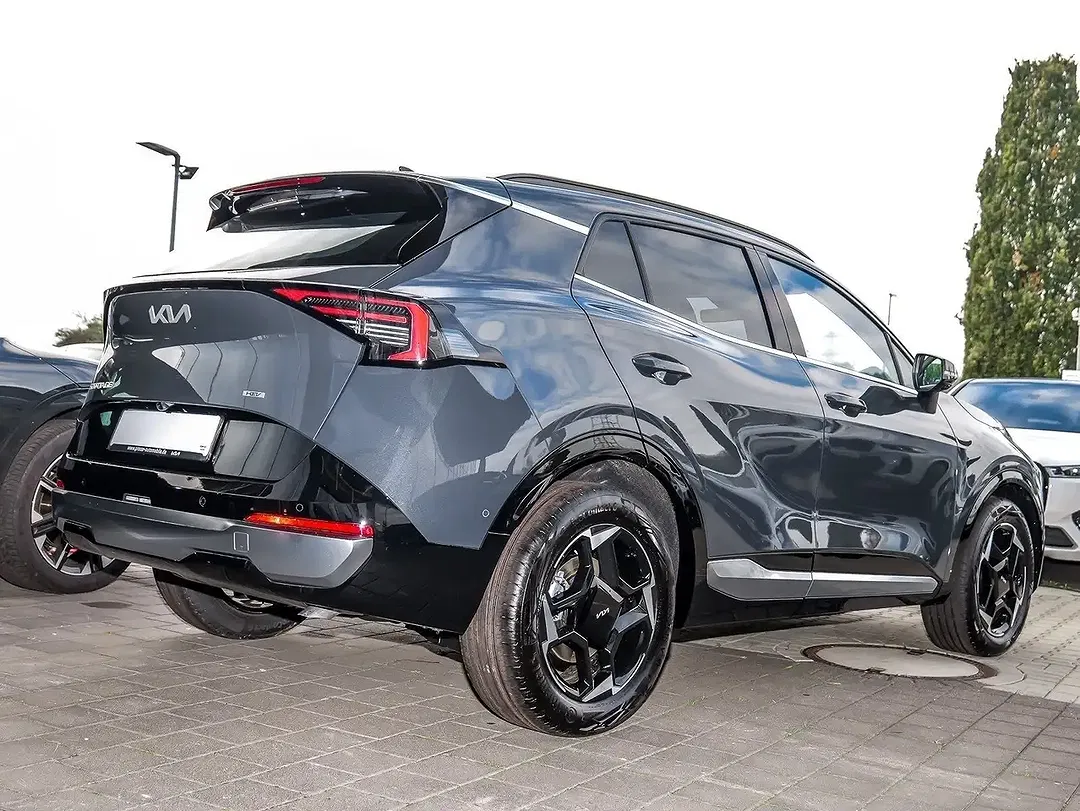 Kia Sportage - Thumbnail 2