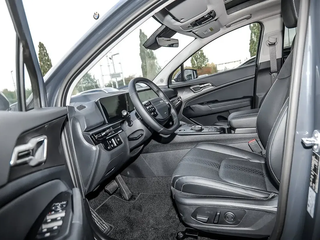 Kia Sportage - Thumbnail 7