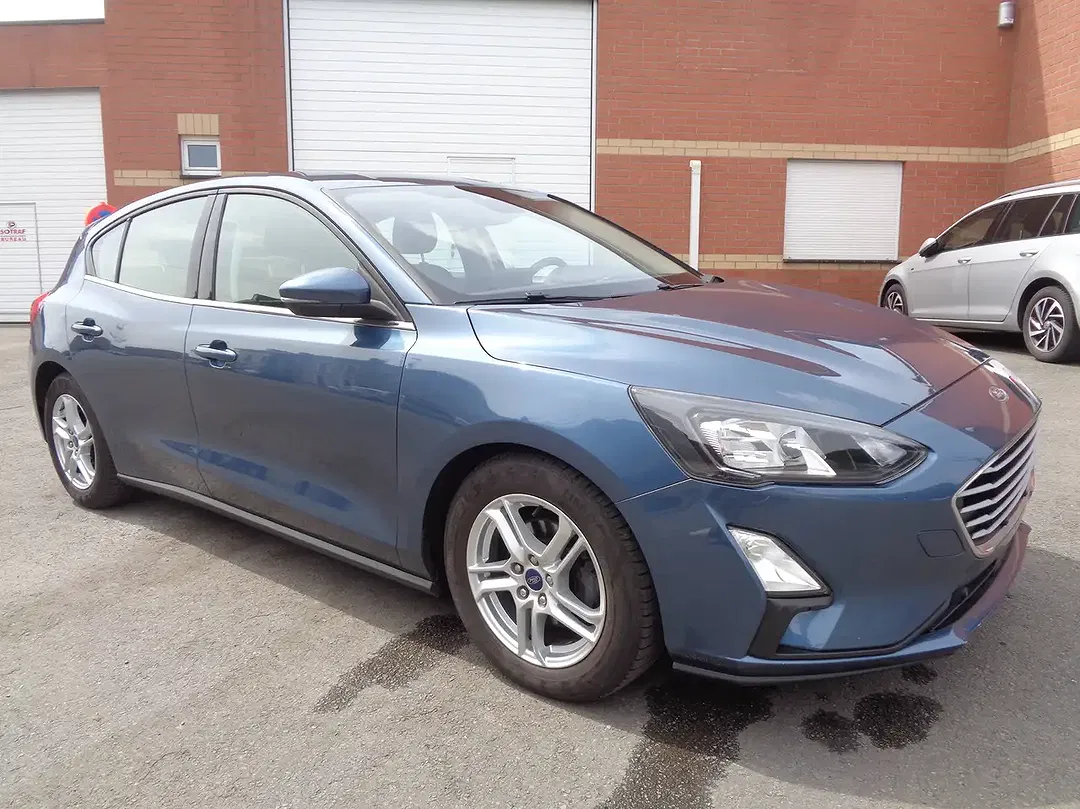 Ford Focus 1.0 EcoBoost MHEV Titanium X