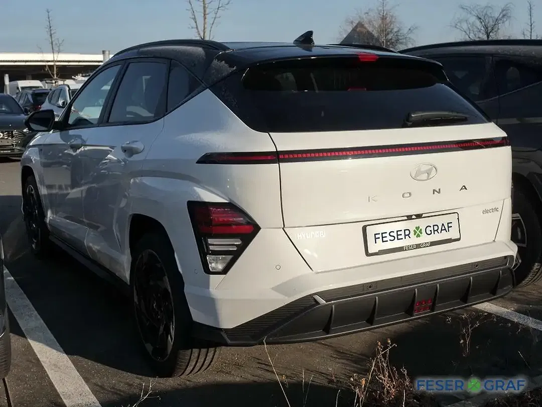 Hyundai KONA - Thumbnail 2