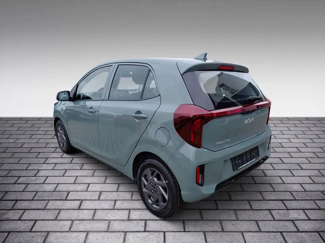 Kia Picanto - Thumbnail 4