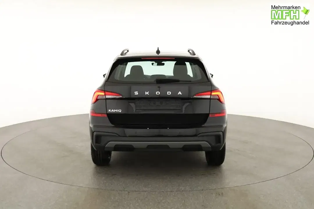 Skoda Kamiq - Thumbnail 14