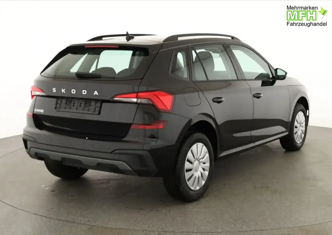Skoda Kamiq - Thumbnail 2
