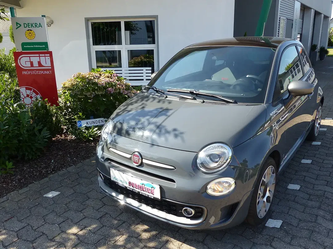 Fiat 500 - Afbeelding 1