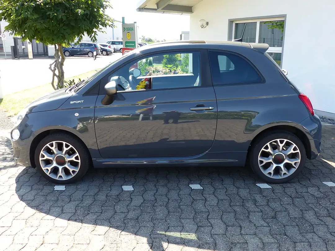 Fiat 500 - Thumbnail 11