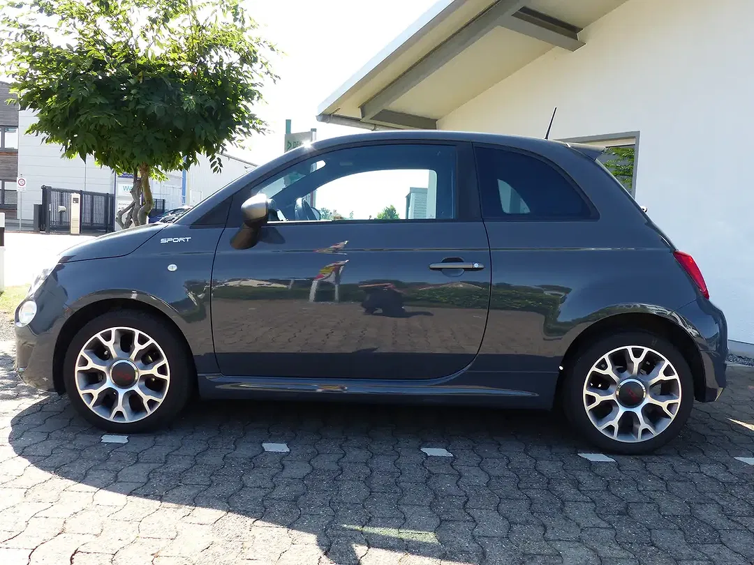 Fiat 500 - Thumbnail 12