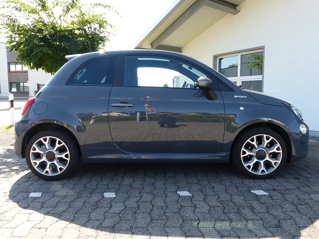 Fiat 500 - Thumbnail 13