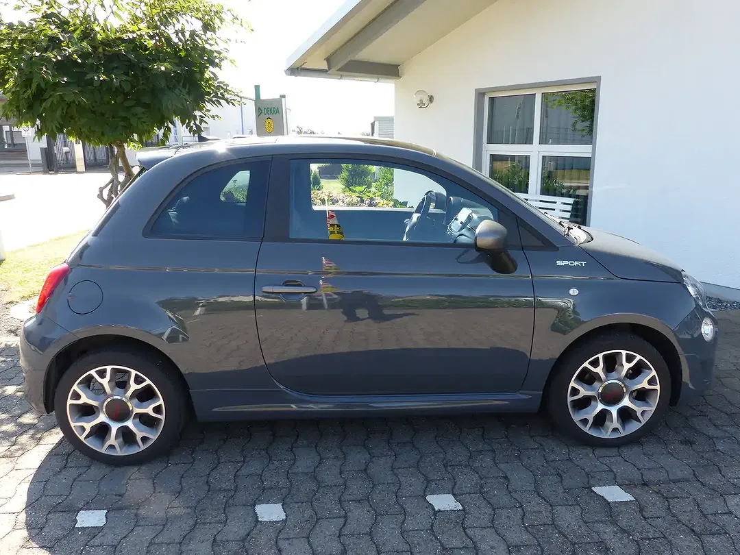 Fiat 500 - Thumbnail 14