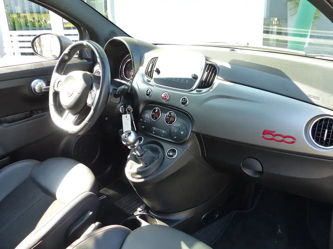 Fiat 500 - Thumbnail 15