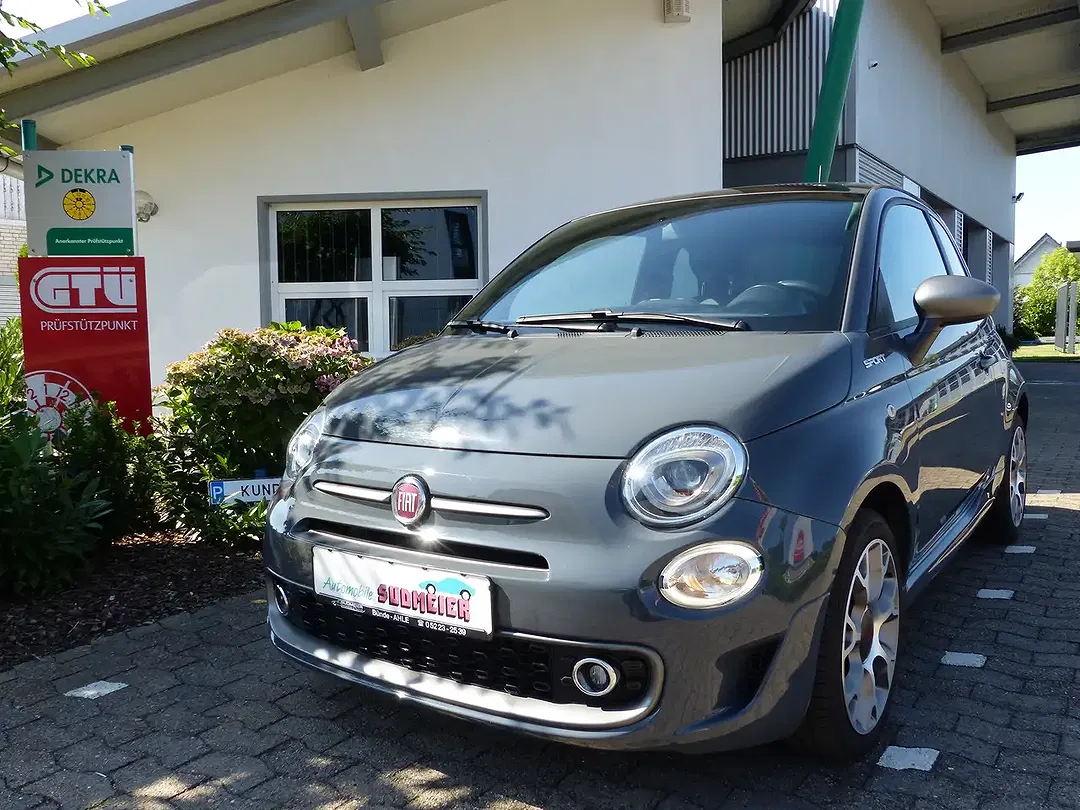 Fiat 500 - Thumbnail 2