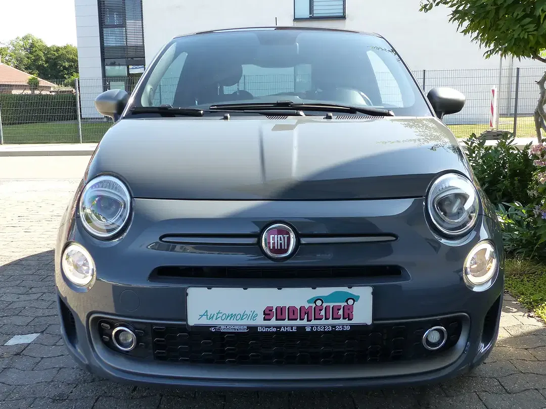 Fiat 500 - Thumbnail 3