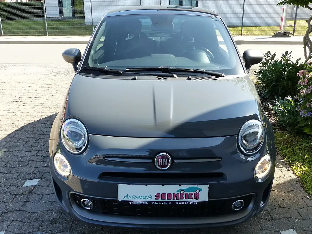 Fiat 500 - Thumbnail 4
