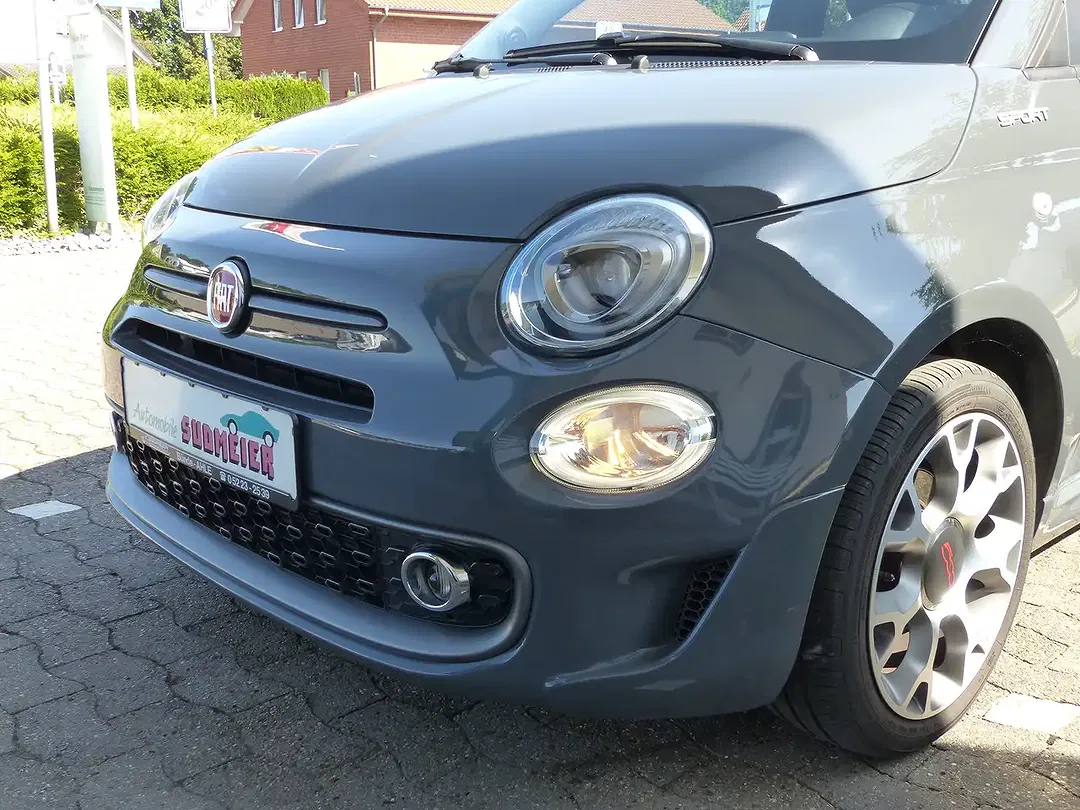 Fiat 500 - Thumbnail 5