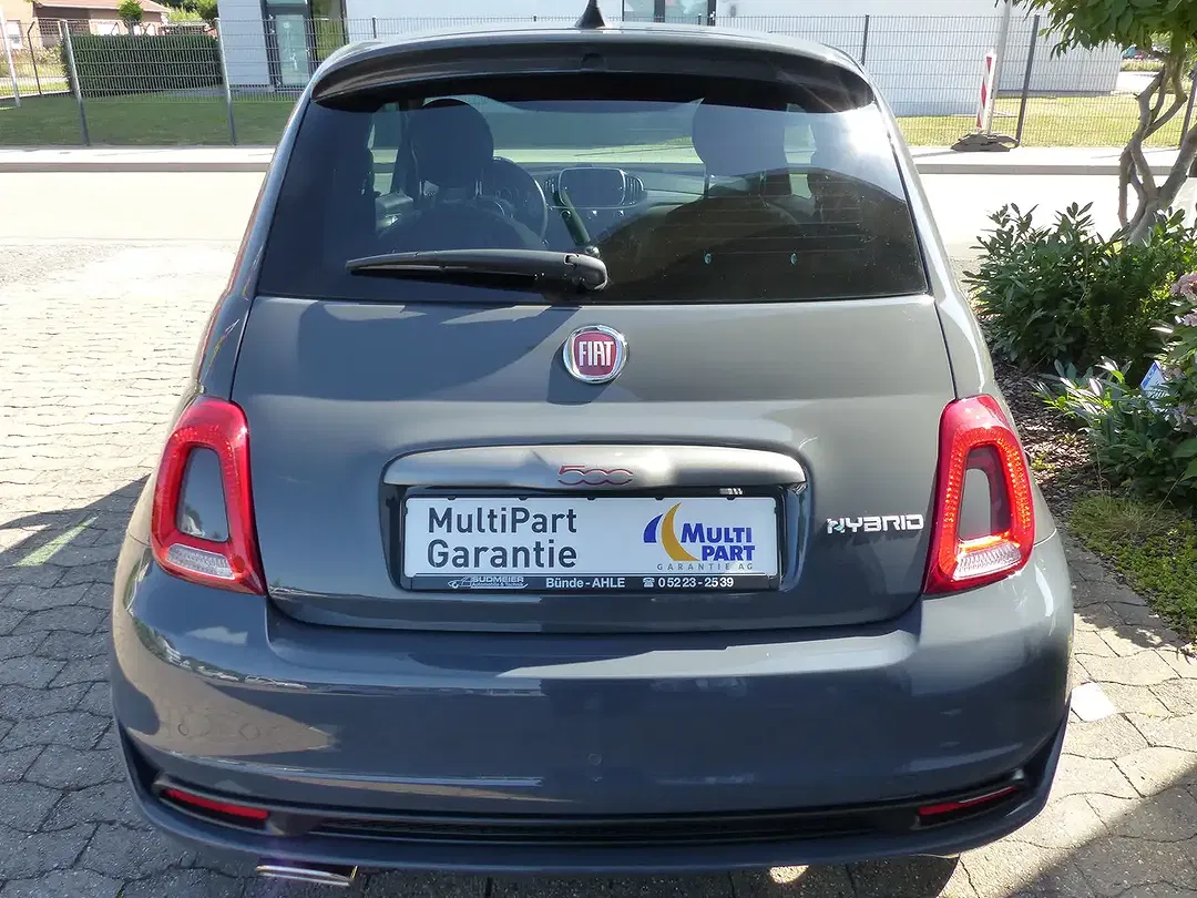 Fiat 500 - Thumbnail 6