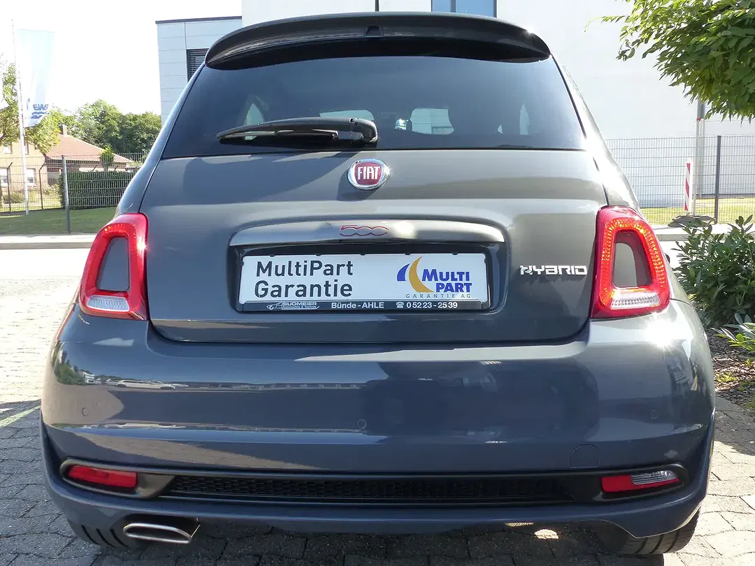Fiat 500 - Thumbnail 7
