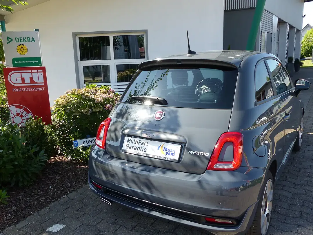 Fiat 500 - Thumbnail 8